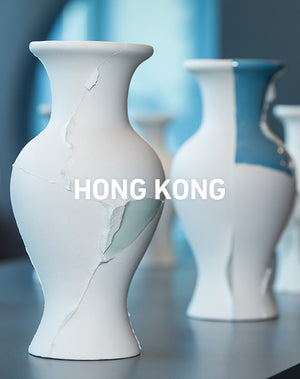 Ceramics from Hong Kong