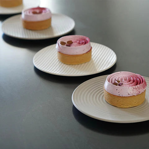 Collaboration with Andersen Bakery