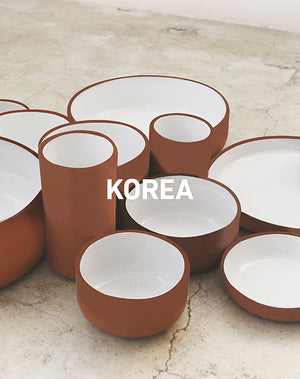 Ceramics from Korea