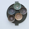 Aluminum tray round
