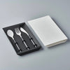 SUMU dinner set - white