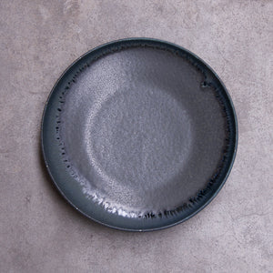 Unkai plate - darkness