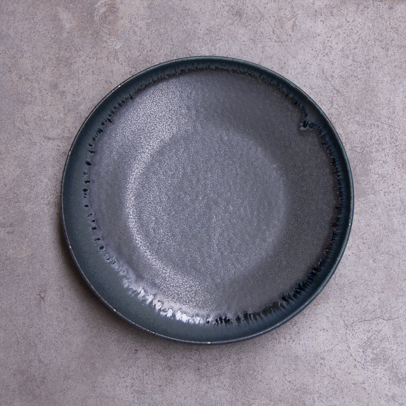 Unkai plate - darkness