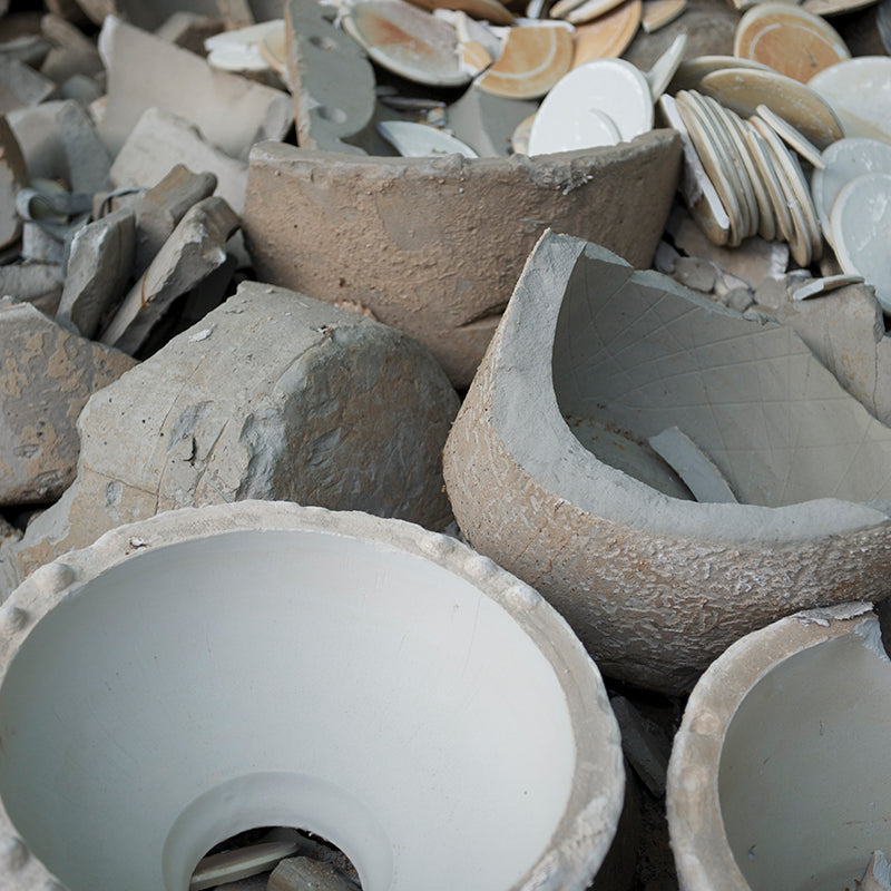 Vases - Fragment(s) Bottle Series - low (09-A-1)