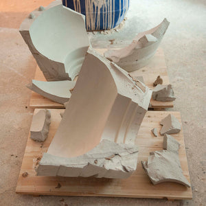 Vases - Fragment(s) Bottle Series - high (10-L-1)