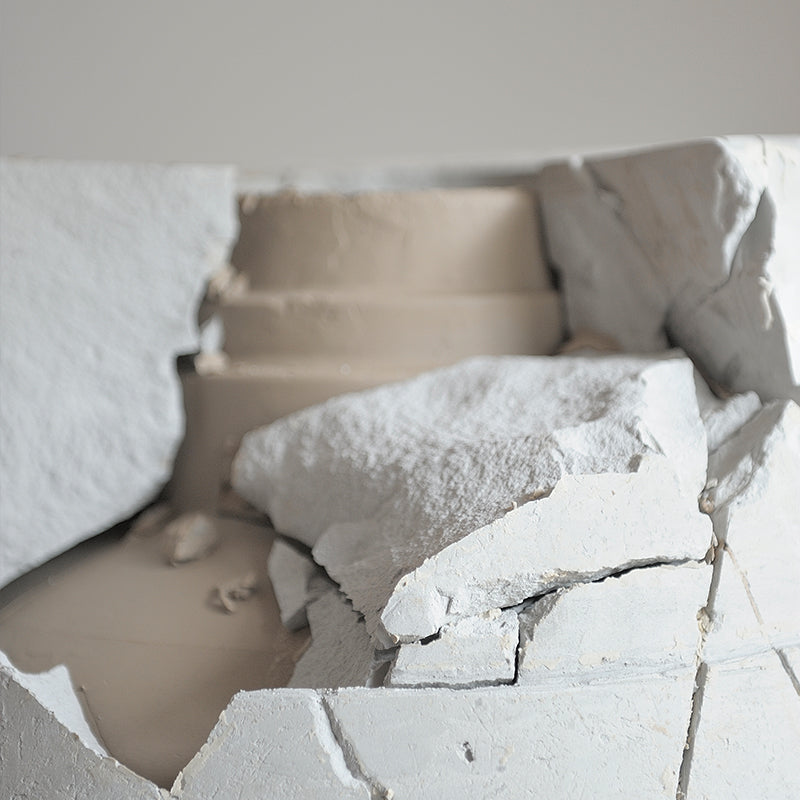 Vases - Fragment(s) Bottle Series - low (09-C-1)