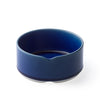 Hasu stacking bowl w. lid - azure blue M