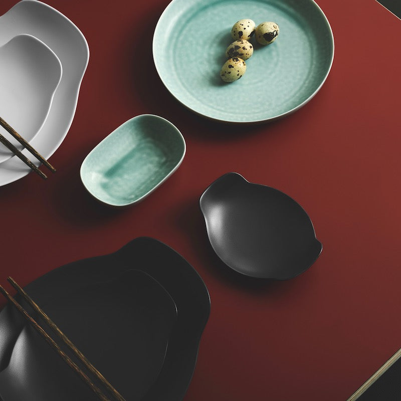 Styling af japansk keramik fra JAHOKO.com