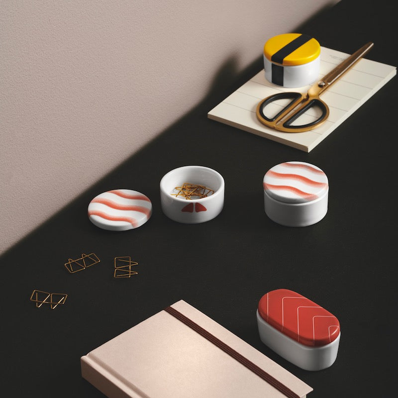 Sushi Nigiri set of 4