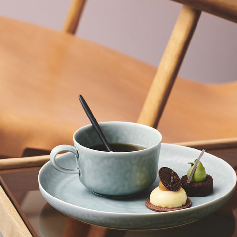 Hiiro pitcher and cup - cloud