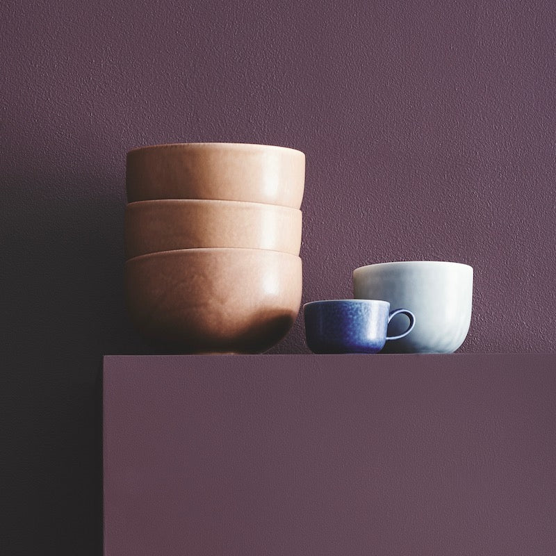 ReIRABO matcha cup - spring mint green