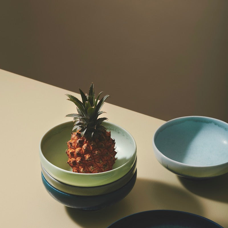 Unkai bowl - jade - SOLD OUT
