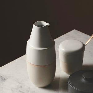 Hiiro pitcher and cup - cloud