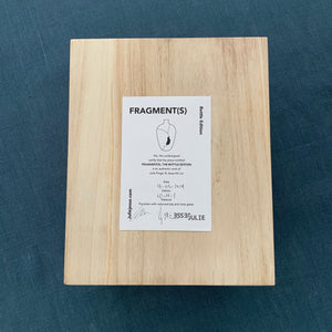 Vases - Fragment(s) Bottle Series - (10-H-1)