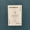 Vases - Fragment(s) Bottle Series - high (10-K-1)