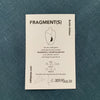 Vases - Fragment(s) Bottle Series - high (10-I-1)