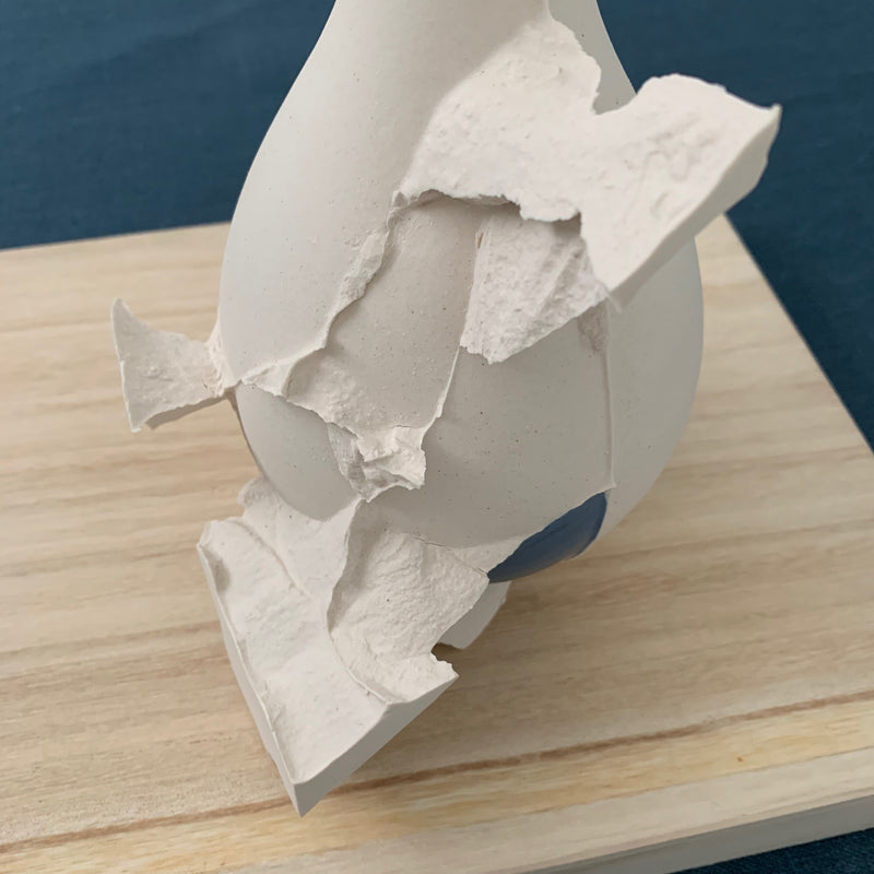 Vases - Fragment(s) Bottle Series - high (10-I-1)