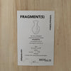 Vases - Fragment(s) Small - Edition 32