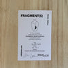 Vases - Fragment(s) Bottle Series - low (09-K-1)