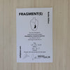 Vases - Fragment(s) Bottle Series - low (09-I-1)