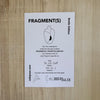 Vases - Fragment(s) Bottle Series - low (09-G-1)