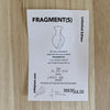 Vases - Fragment(s) Large - Edition 35