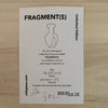 Vases - Fragment(s) Medium - Edition 02