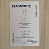 Vases - Fragment(s) Medium - Edition 22