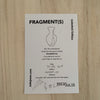 Vases - Fragment(s) Medium - Edition 01