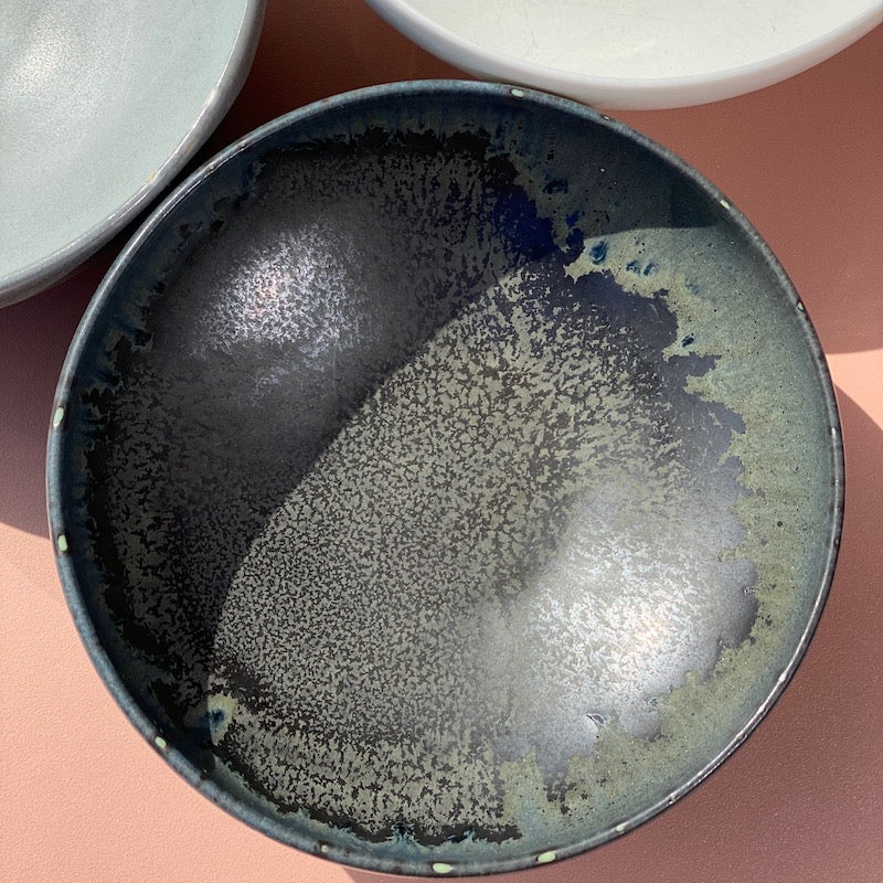Unkai bowl - darkness