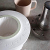 Cekitay Line cup - white sand