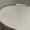Oval grey L