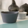 Unjour bowl - rainy gray