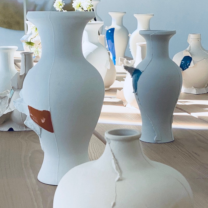 Vases - Fragment(s) Large - Edition 32