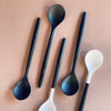 SUMU coffee spoon set of 3 - black