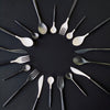 SUMU soup spoon - black
