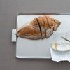 Aluminum tray rectangle