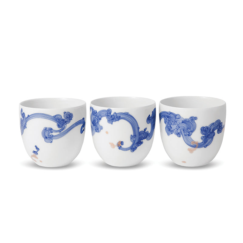 Ripple cup no. 3