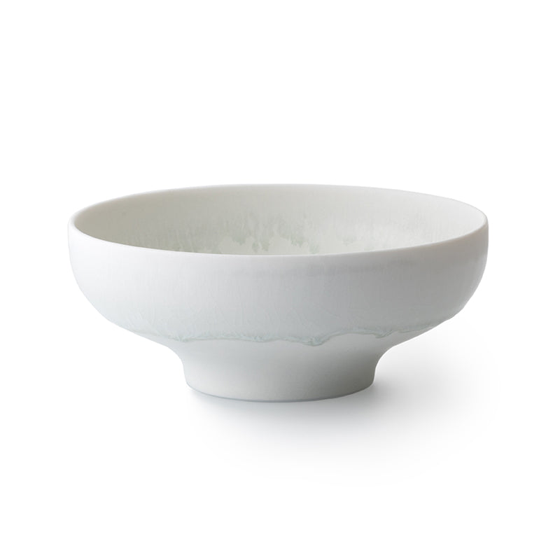 Unkai bowl - snow  white