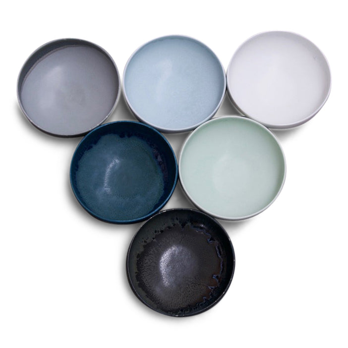 Unkai bowl - snow  white