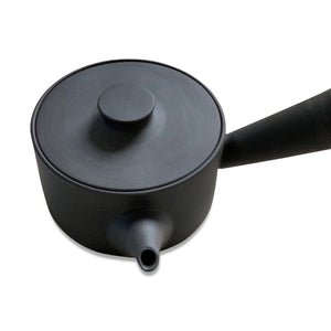 Kyu-su teapot - kuro