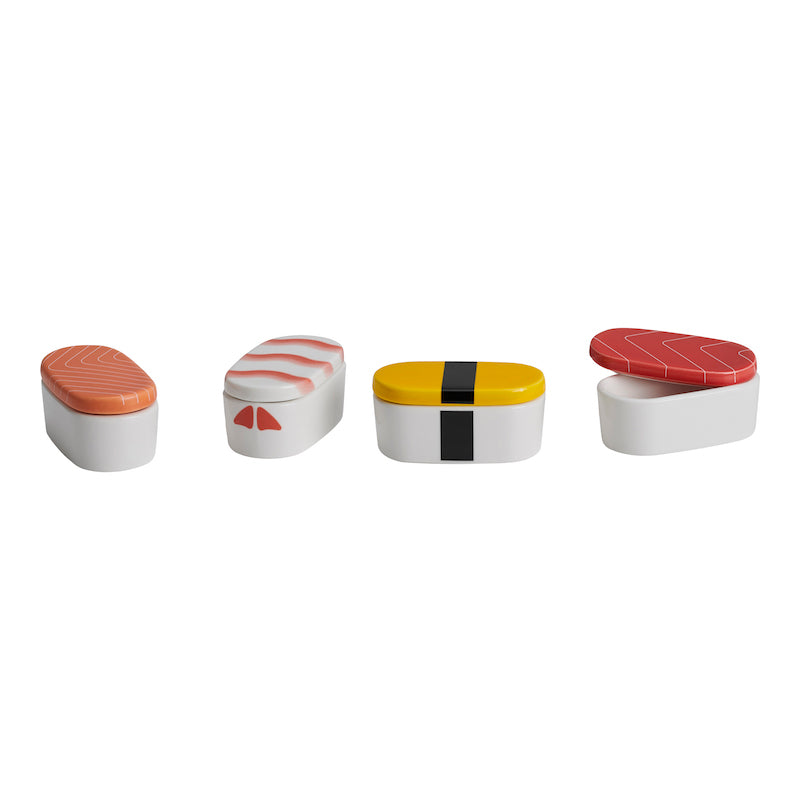 Sushi Nigiri set of 4