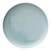 ReIRABO round plate - spring mint green