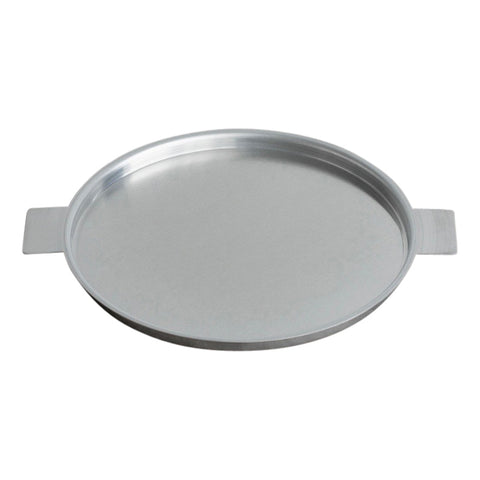 ReIRABO oval plate - winther night gray