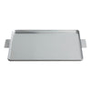 Aluminum tray rectangle